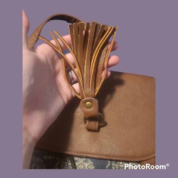 Boho Crossbody Purse - Picture 5 of 5